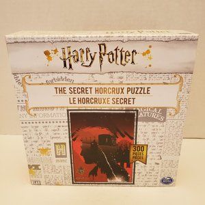 Harry Potter The Secret Horcrux 300 Piece Puzzle
